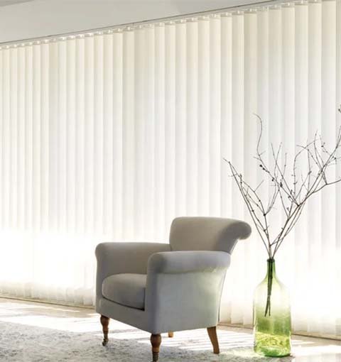 Vertical Blind in Delhi